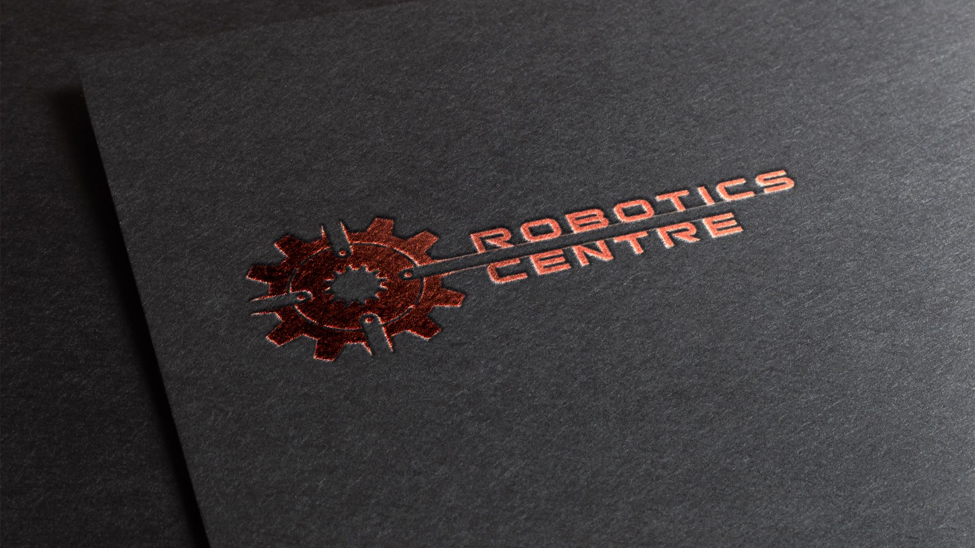 Robotics Centre Booklet
